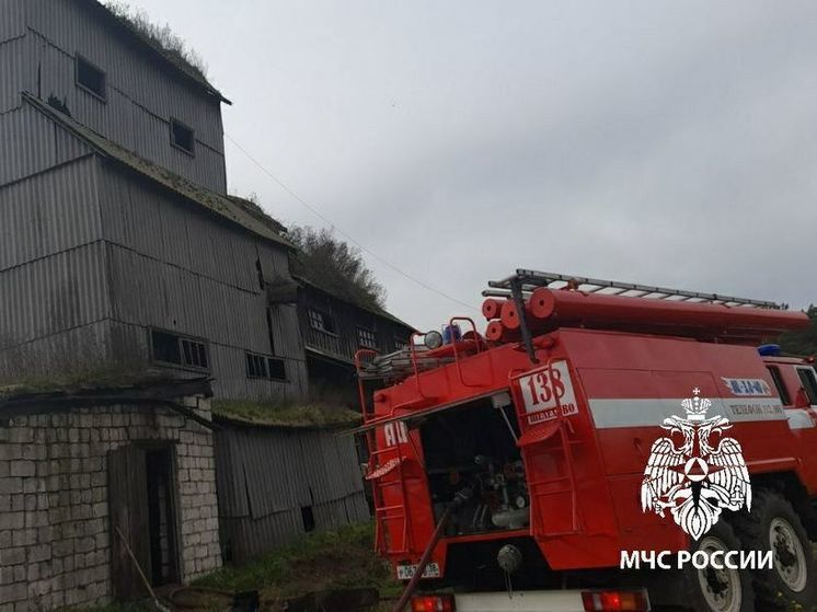  В Приангарье за минувшие сутки зарегистрировано 9 пожаров