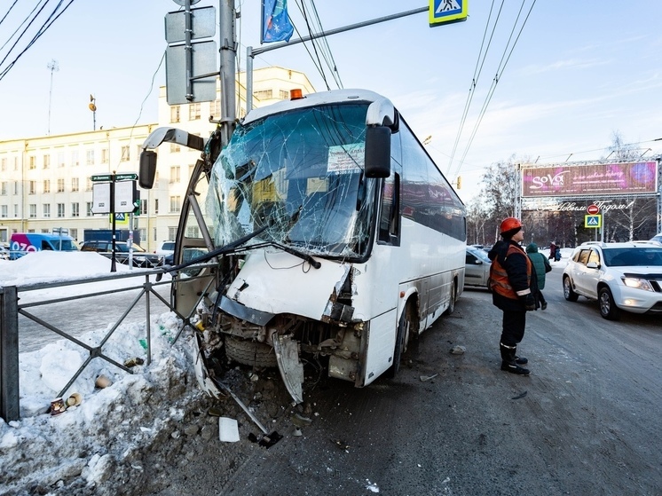 Мэрия Новосибирска планирует построить более 50 км выделенных полос для общественного транспорта