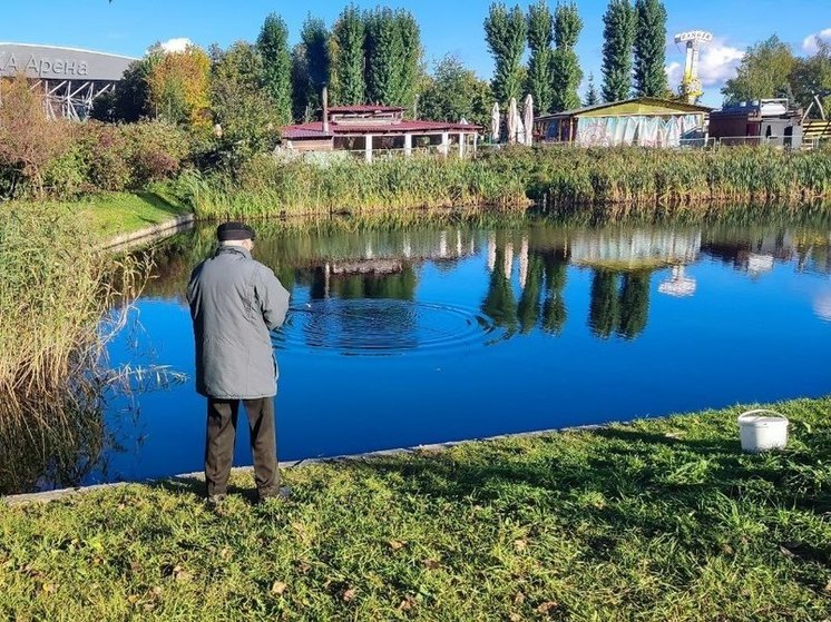 Новгородские спасатели предупредили об опасностях осенней рыбалки