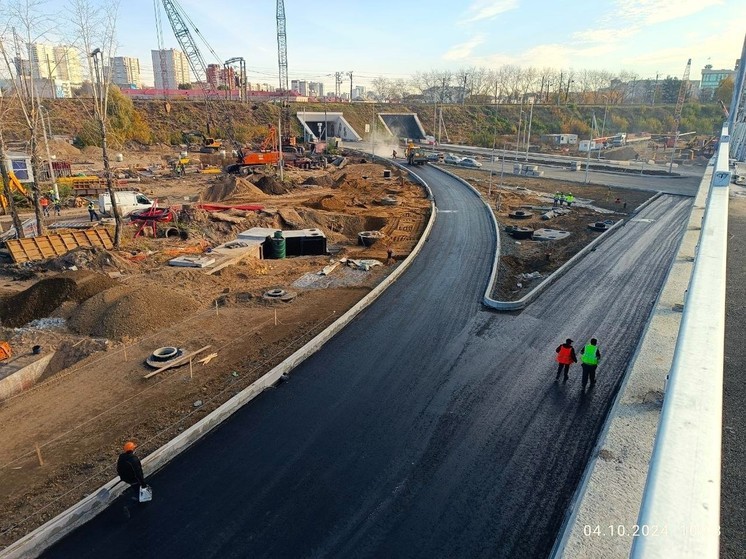 В Перми восстановлено движение по тоннелям под Транссибом на Локомотивной