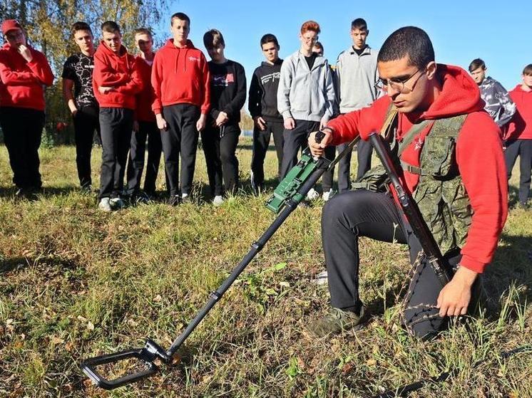 В военных сборах примут участие 2500 студентов Владимирской области