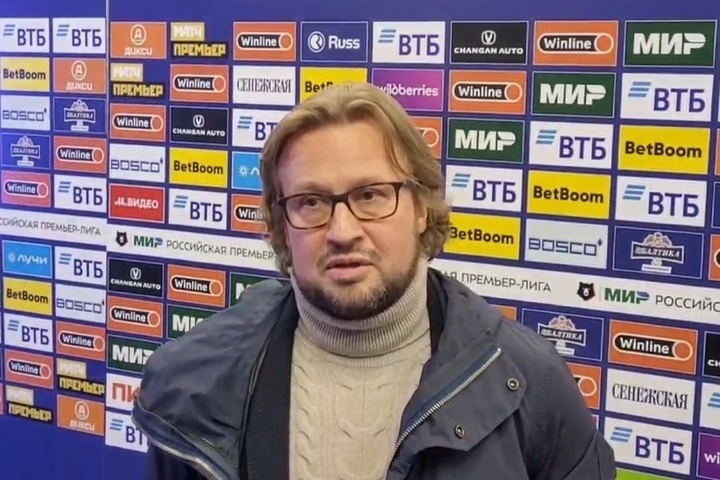 Гафин заявил, что  московское «Динамо» оказалось в проблемной зоне