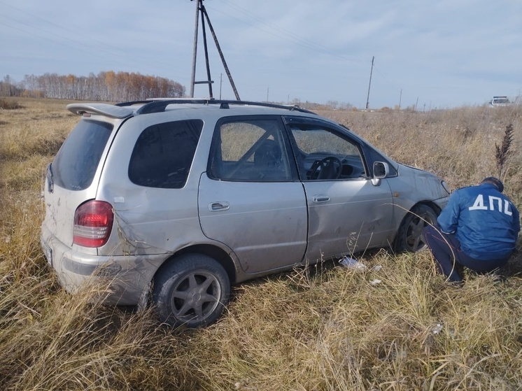 В Омской области за несколько часов произошло три ДТП со школьниками