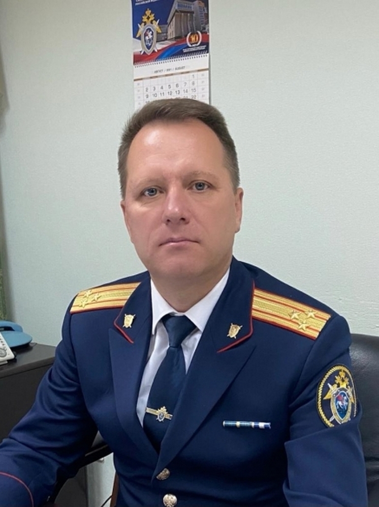 Вячеслав Сухоруков освобожден от  должности руководителя СУ СКР по Бурятии
