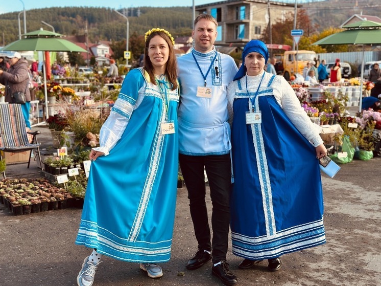 На Сахалине прошел традиционный агрофестиваль «Свое родное островное»