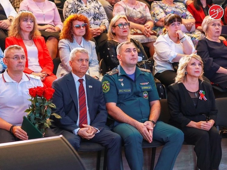 В Мелитополе открылась экспозиция «Двухлетие референдума»