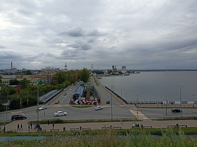 Атмосферный фронт принесет холода в Петербург