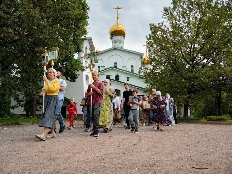 Традиционный крестный ход вокруг Пскова пройдёт 22 октября