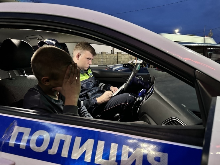 За полгода тысячу машин туляков, лишённых водительских прав, отправлили на спецстоянку