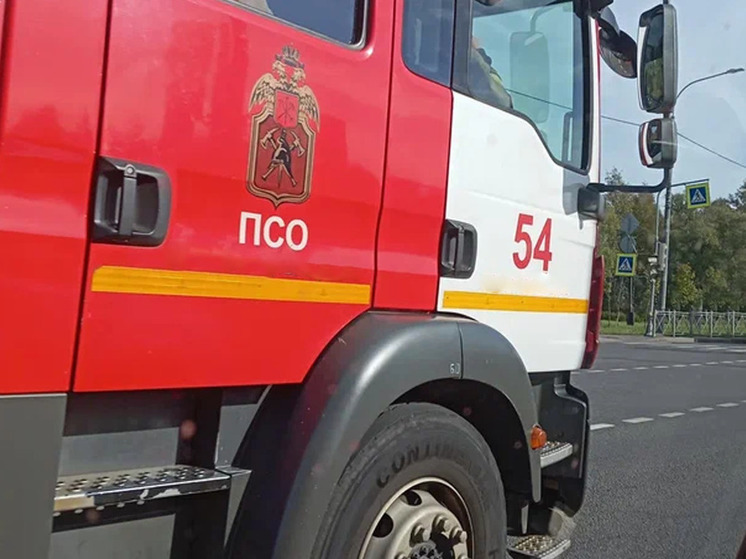 В Новгородской области из-за нарушений правил безопасности загорелись две бани