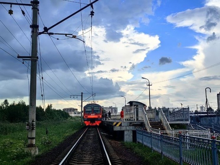 В регионе на один день отменят поезд Калининград — Багратионовск
