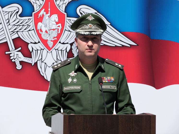 Экс-замминистру обороны Иванову предъявили новое обвинение в растрате в особо крупном размере