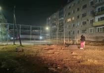 После обнаружения на улице Могочи тела застреленной женщины следователи задержали по подозрению в убийстве ее бывшего мужа