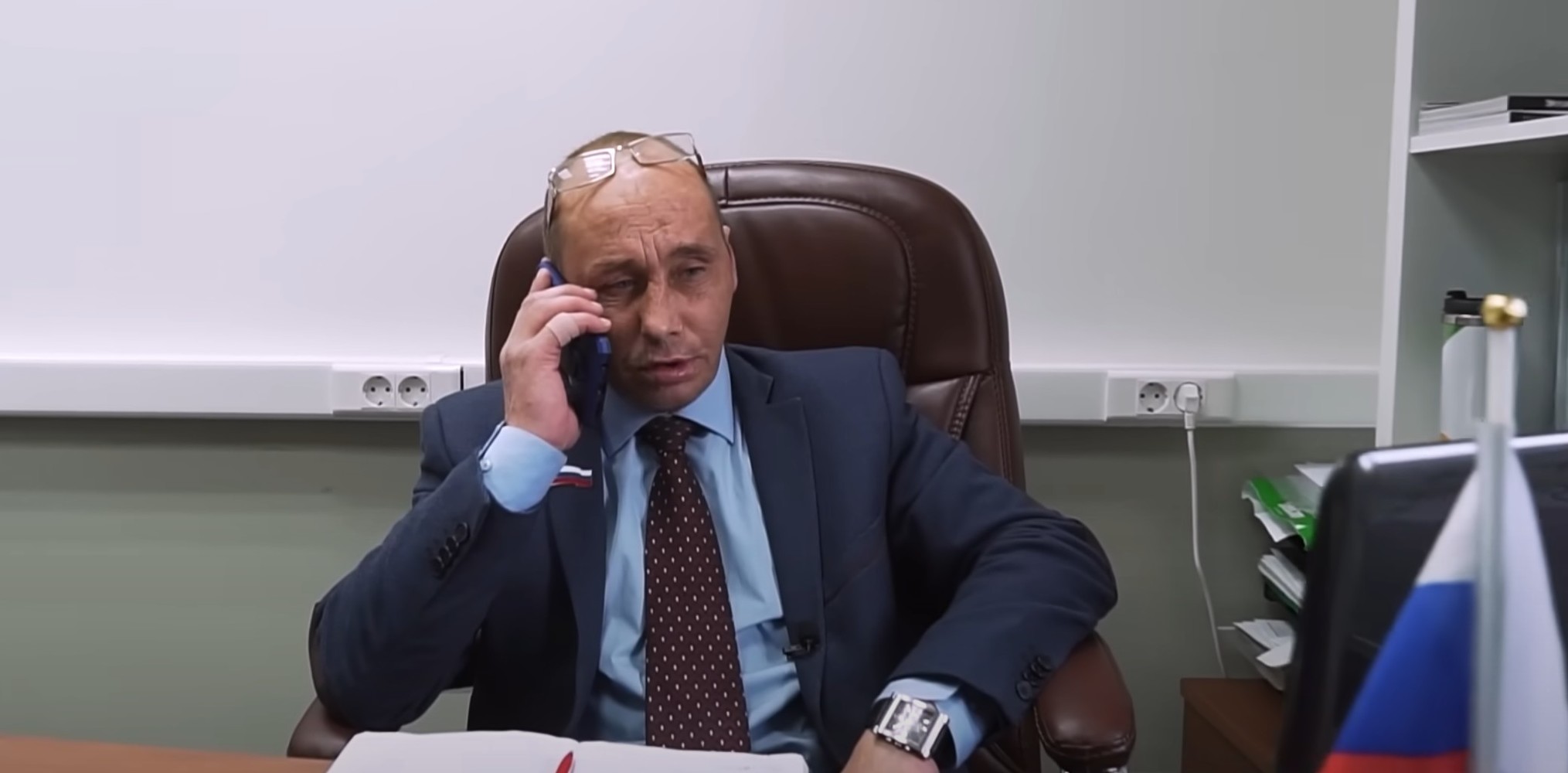 Умер актер Андрей Неретин, сыгравший депутата Наливкина Новости общества Извести