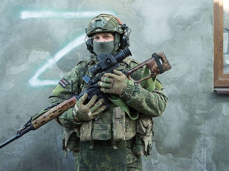 Минобороны: российские войска освободили населенный пункт Гродовка ДНР