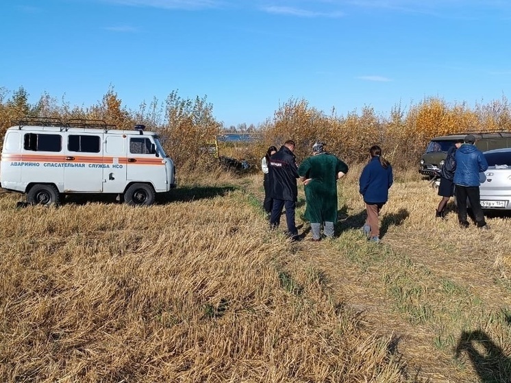 В Новосибирске спасатели раскрыли подробности трагедии с утонувшими родственниками