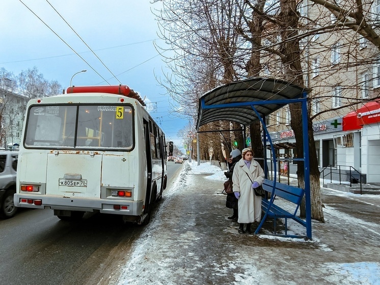 Томичам пообещали минимизировать задержки общественного транспорта зимой