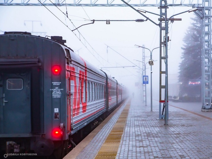 Путь на поезде из Петрозаводска в Петербург сократят на час