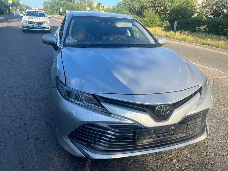 Водитель «Toyota Camry» за гибель 18- летнего пешехода ответит в суде