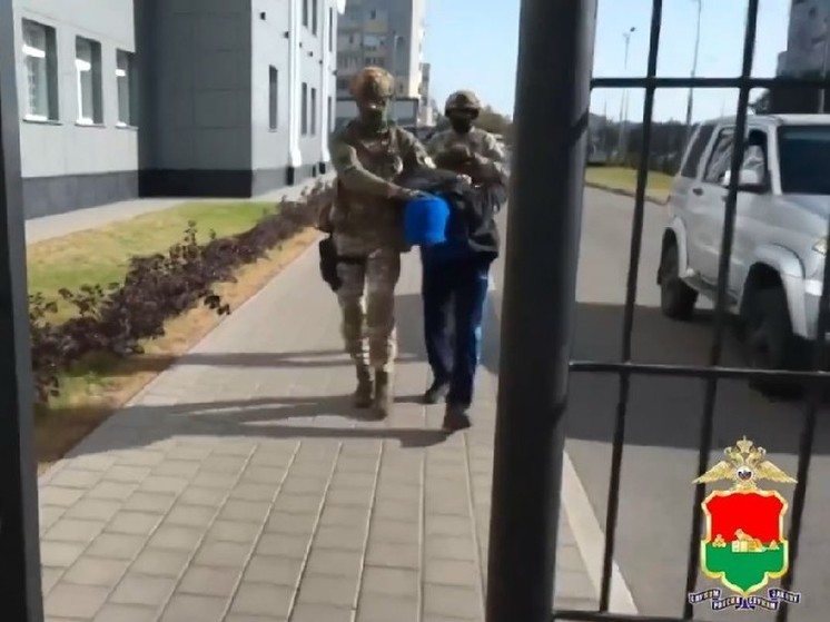 В Брянской области поймали подозреваемых в вымогательстве