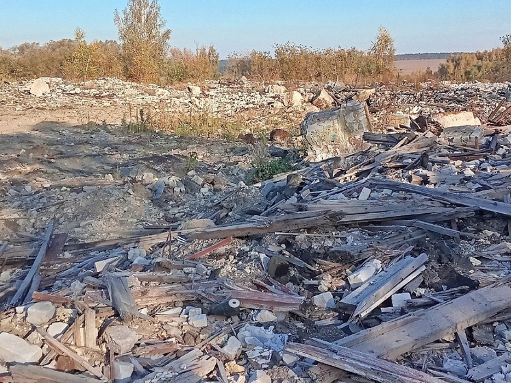 Волонтёры нашли труп пропавшего в конце сентября пенсионера в Скопине