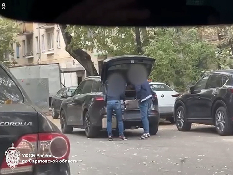 УФСБ остановила торговлю краснокнижной икрой в Москве