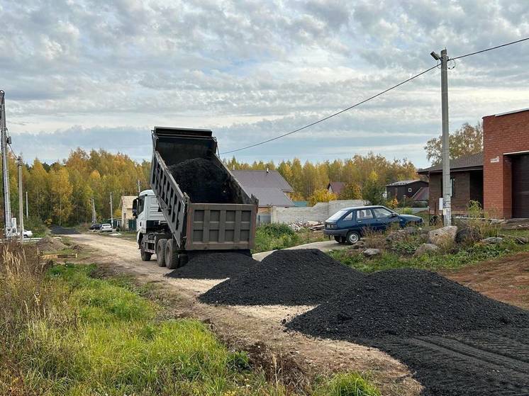 В Верхнеуслонском районе Татарстана усовершенствуют сельские дороги