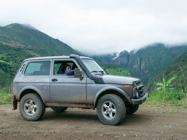 "АвтоВАЗ" собрал три тестовых Lada Niva Legend с новым мотором