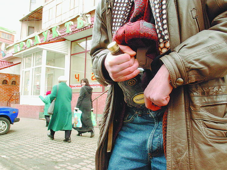 Магазинные воры сбиваются в онлайн-сообщества, где рассказывают о своих «подвигах»