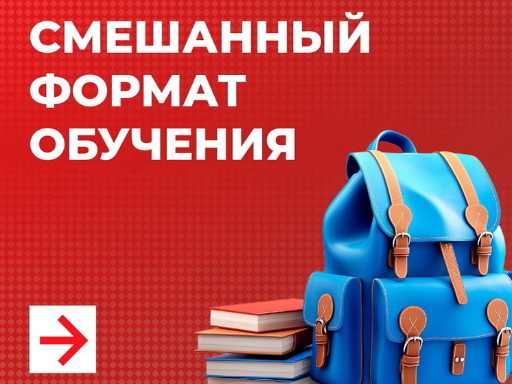 «МК в Черноземье» на прошлой неделе сообщал, что с 1 октября школы в Курске и Курчатове перешли на смешанный формат обучения, то есть часть предметов изучается в очной форме, часть - дистанционно