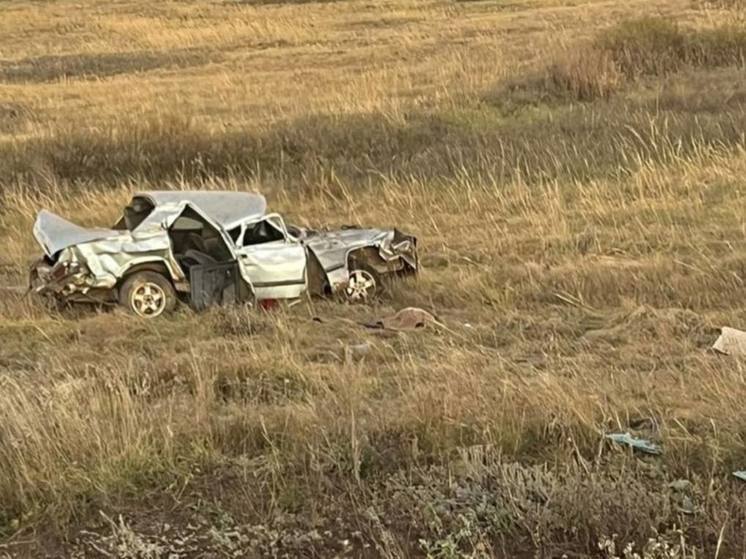 Во Владимирской области 7 человек погибли в ДТП