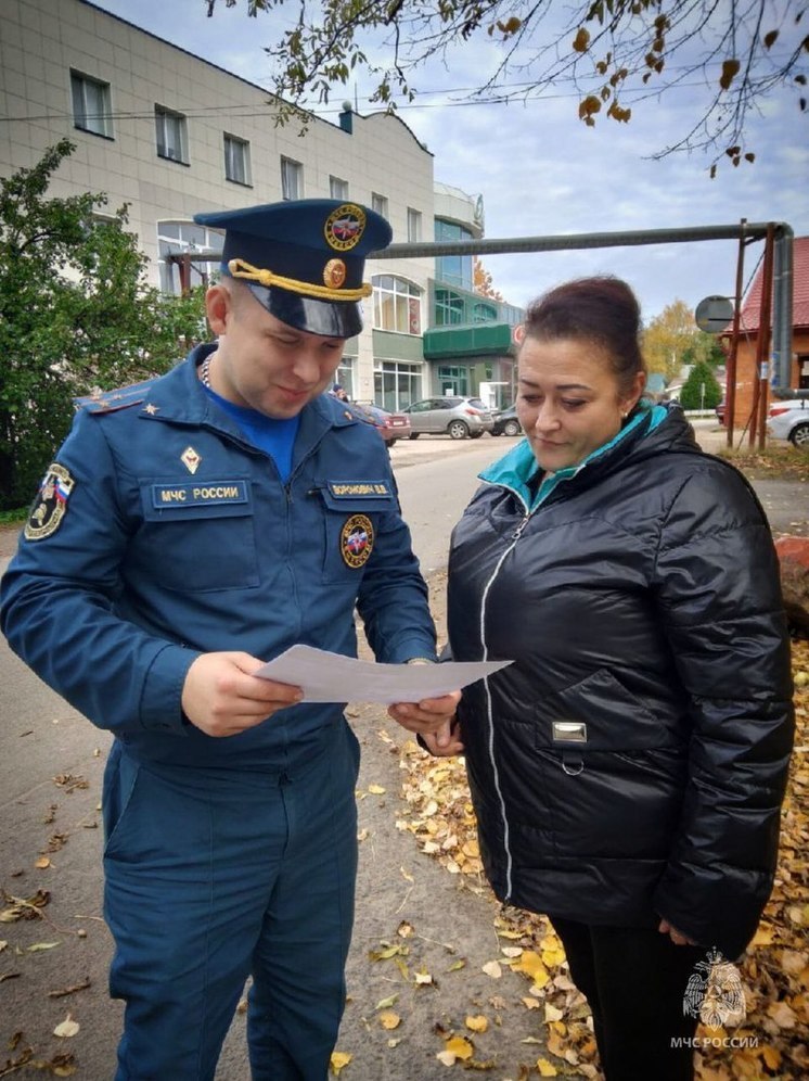 Профилактический рейд прошёл в Струго-Красненском муниципальном округе