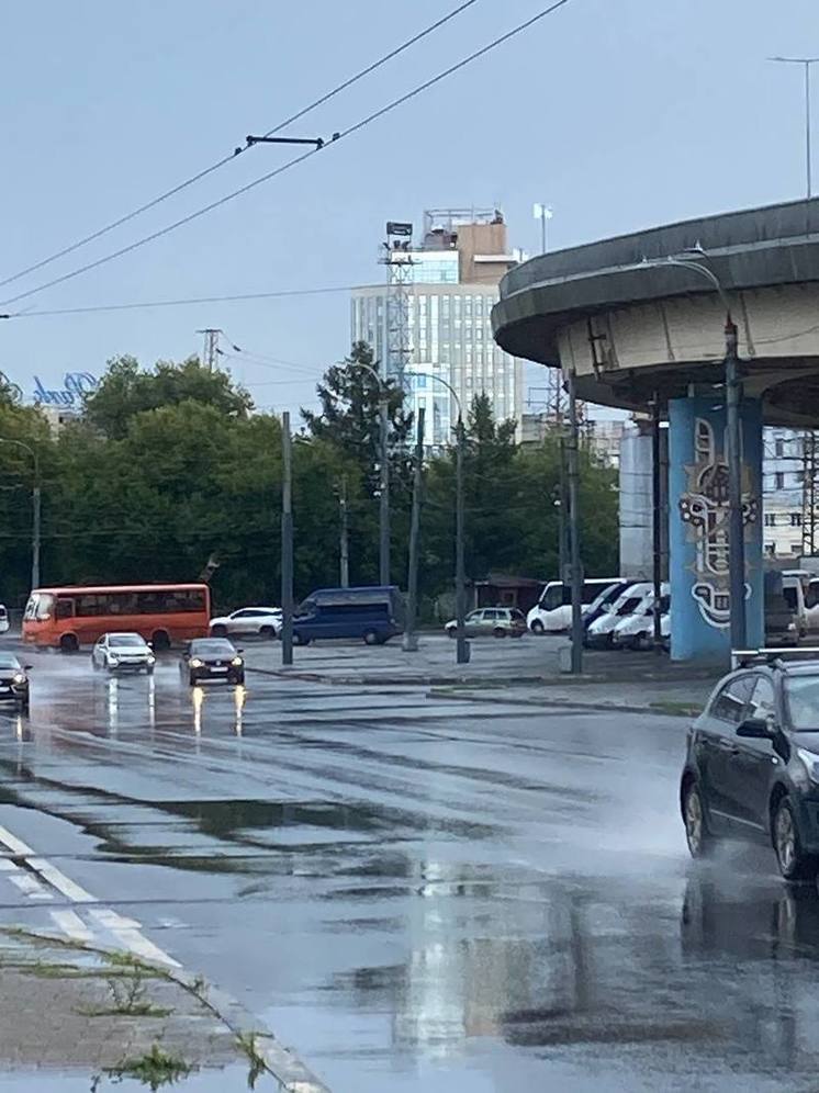 Облачная с прояснениями погода ожидает нижегородцев 8 октября