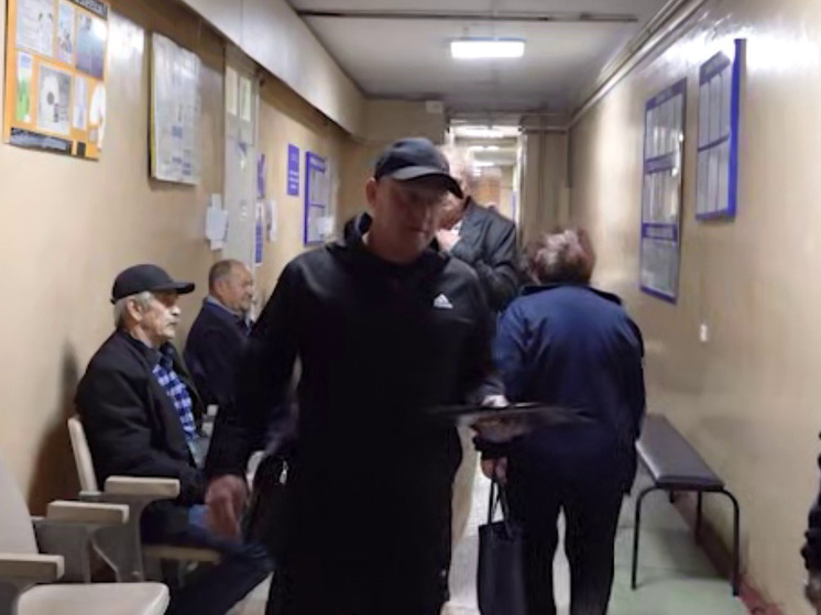  В Бердянске проходит вакцинация против гриппа
