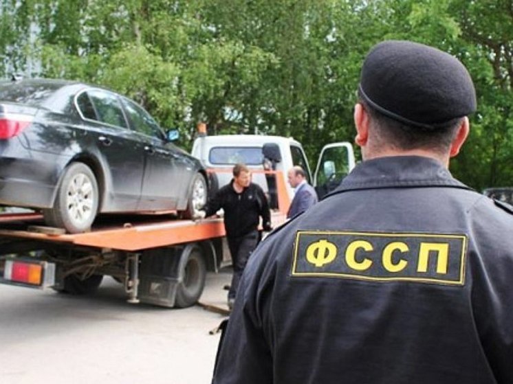 У владимирца за дорожные нарушения арестовали «Тойоту Камри»