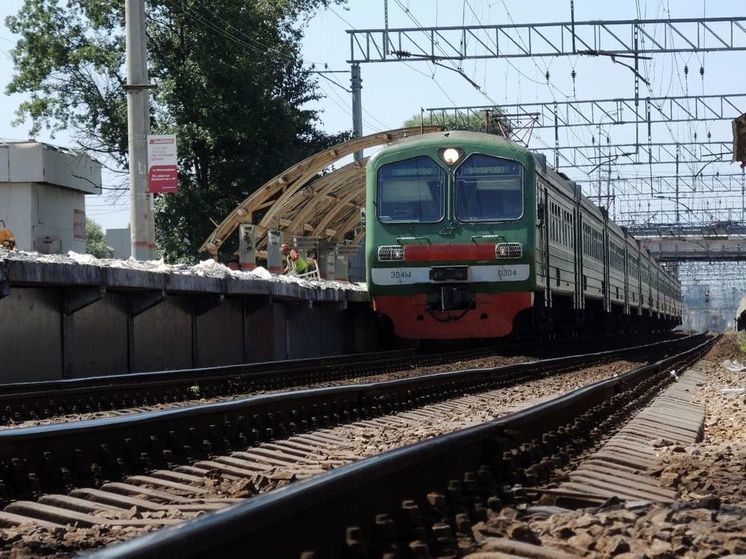Зацепер погиб от разряда тока в Воскресенском округе