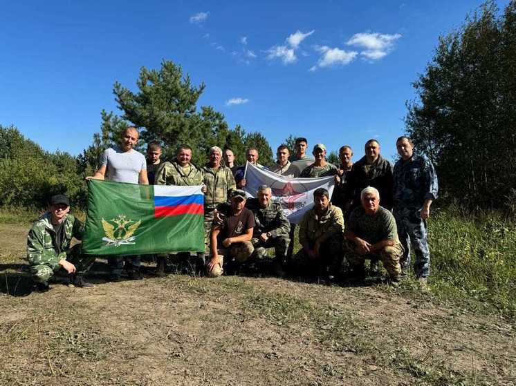 На Орловщине в ходе осенней экспедиции подняли останки 11 красноармейцев