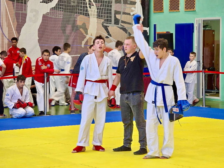 В Надыме назвали победителей чемпионата и первенства ЯНАО по рукопашному бою