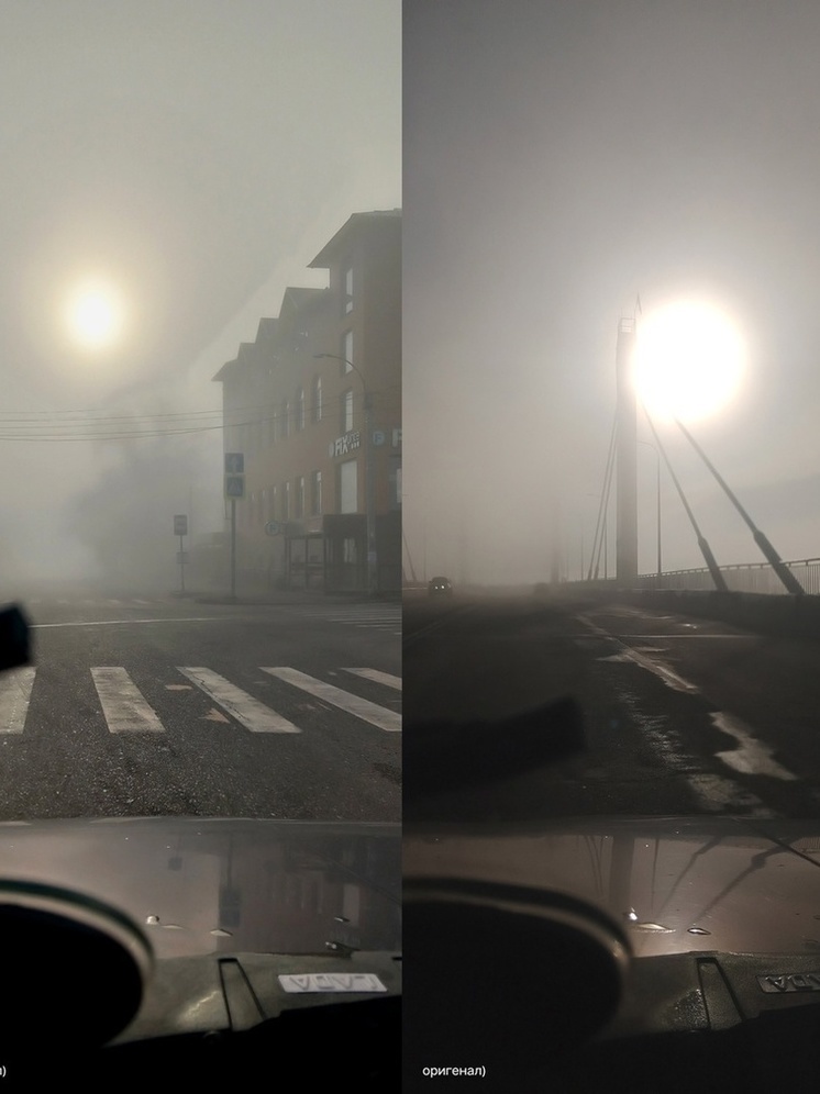 Атмосферу в городе Тверской области сравнили с Silent Hill