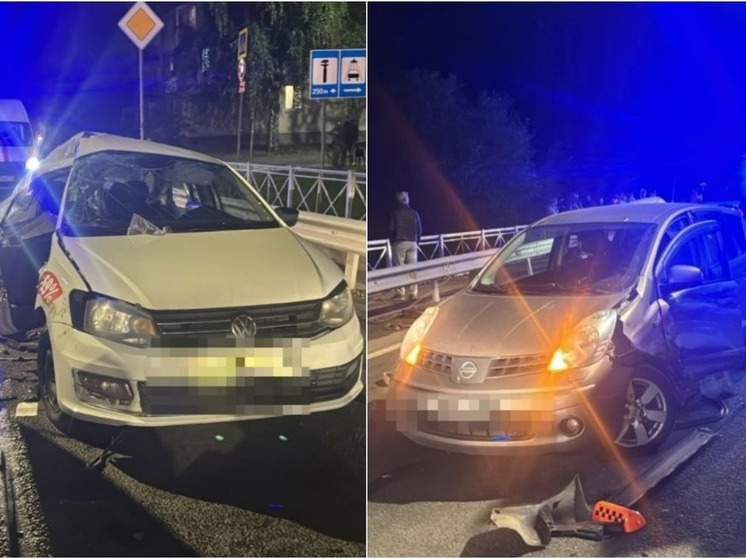 Уголовное дело завели на петербуржца из-за гибели таксиста и его пассажирки
