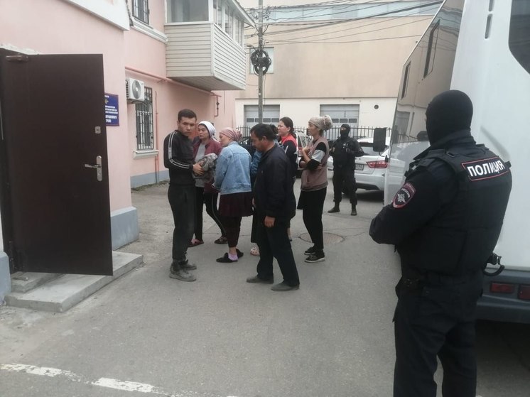 Из Рязанской области за пределы РФ выдворили 60 мигрантов