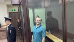 Судья вынес приговор по делу о рекордной взятке Марату Тамбиеву: видео 