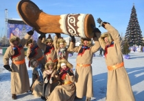 Пятый фестиваль унтов проведут 16 ноября на площади Ленина в Чите (6+)