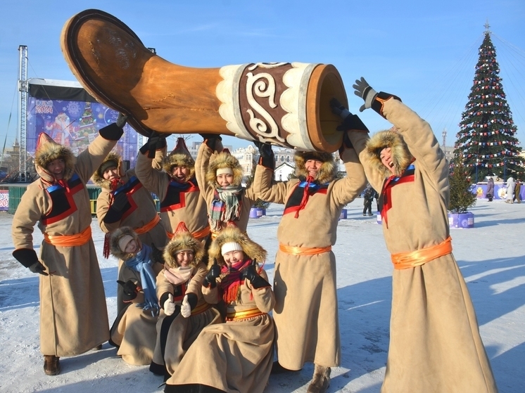 Юбилейный фестиваль унтов пройдет 16 ноября в Чите