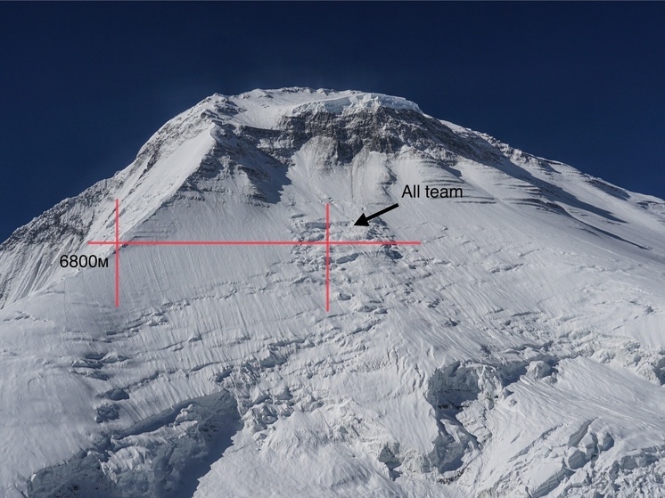 Появились предположения, что могло стать причиной гибели альпинистов в Непале