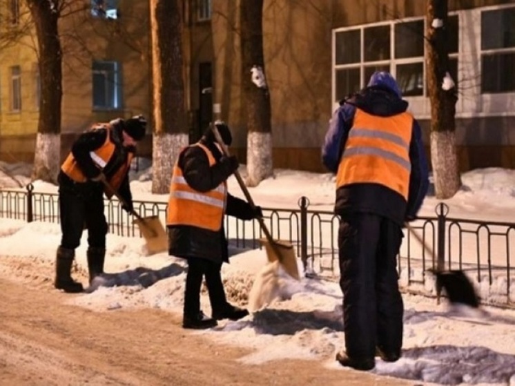 В Ярославле перед зимой выявили нехватку дворников