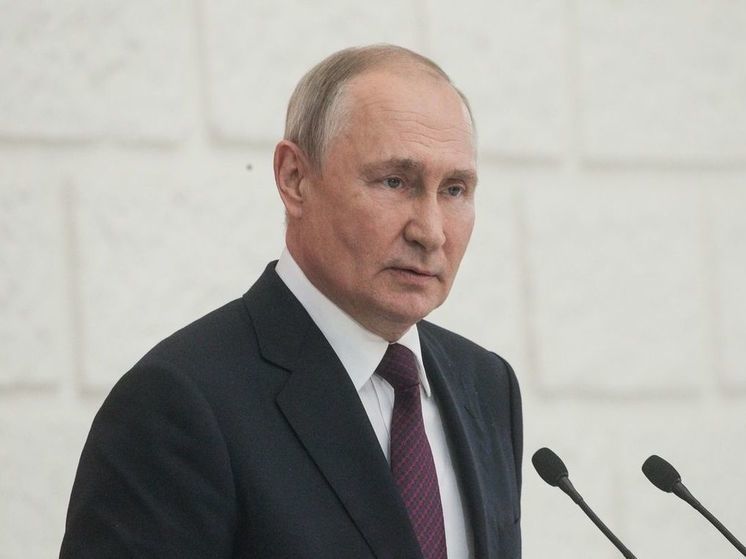 Путин назначил Олега Левина вместо Ильи Моргунова послом России в Омане