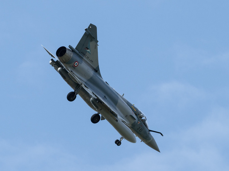 Филиппо назвал передачу Украине истребителей Mirage 2000 «разжиганием войны»