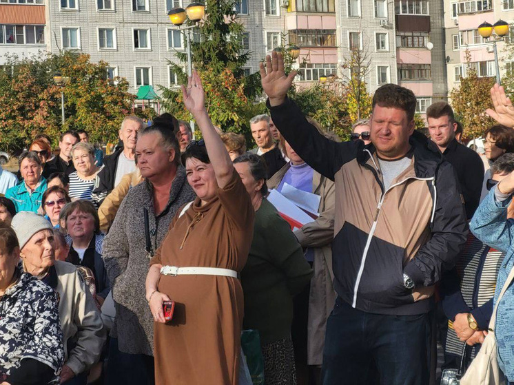 В «Летке» состоялась встреча с Главой Тамбовской области