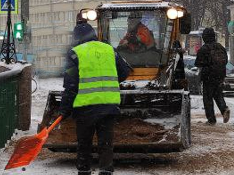 Новгородская природоохранная прокуратура требует создать площадки для снега